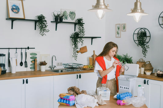 Zero-Waste Kitchen: How to Reduce Food Waste and Save Money