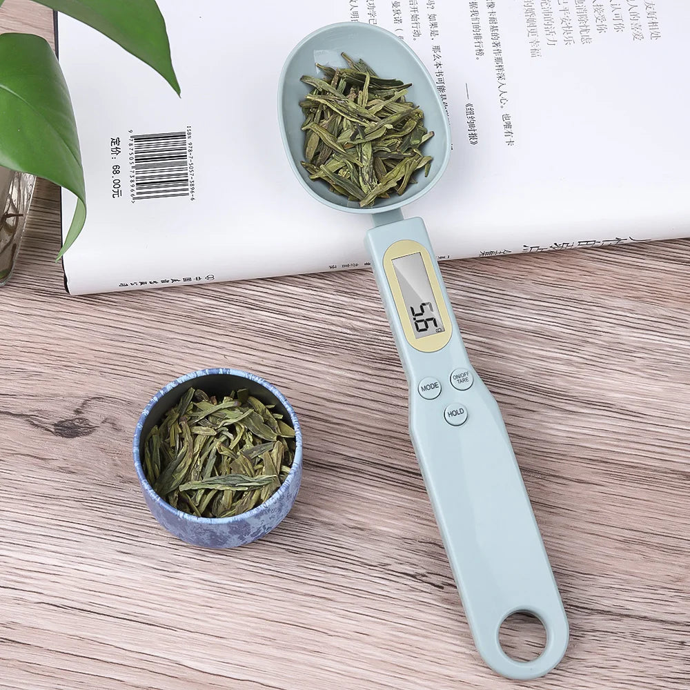 Digital Kitchen Scale Spoon