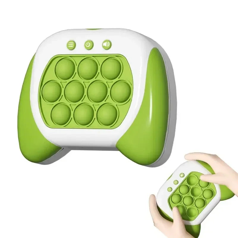 Light up popping game