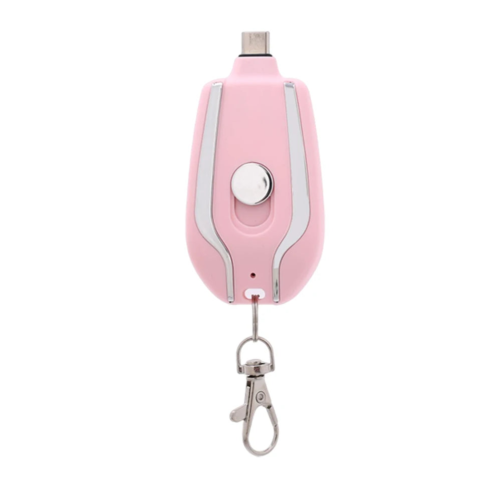 Portable Keychain Power Bank