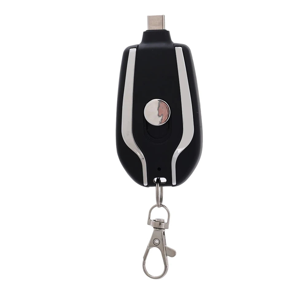 Portable Keychain Power Bank