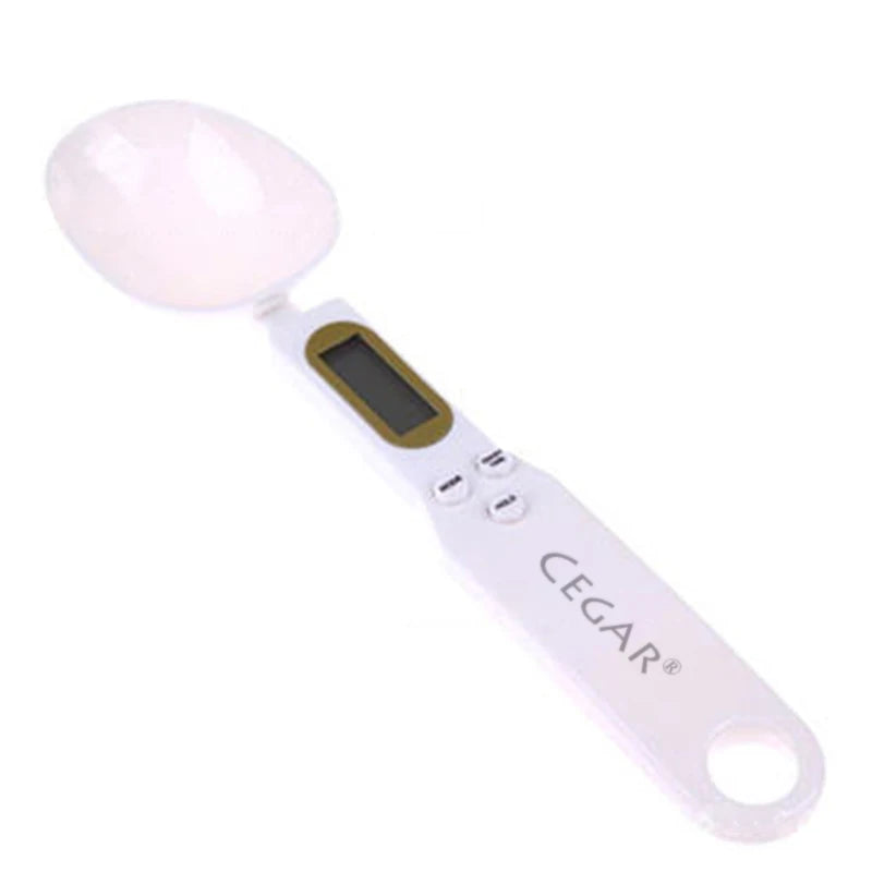 Digital Kitchen Scale Spoon