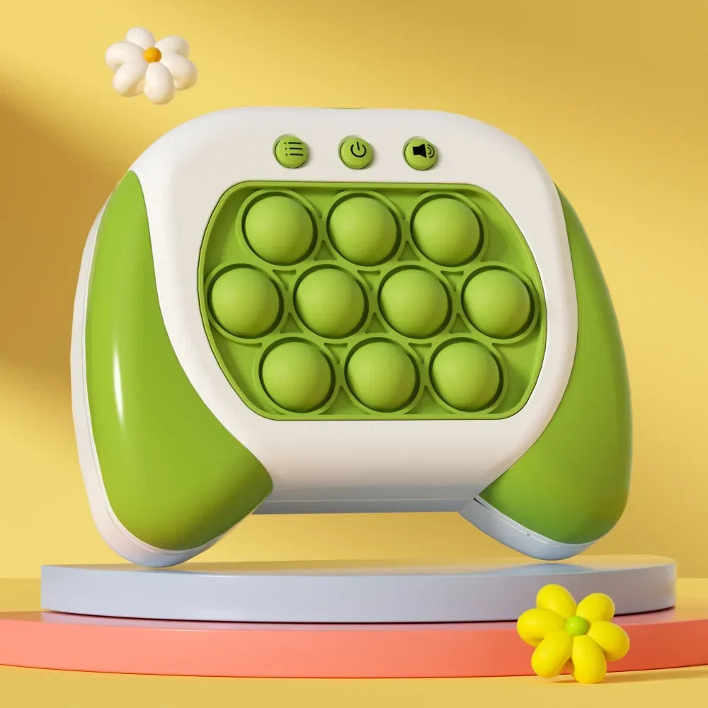 Light up popping game