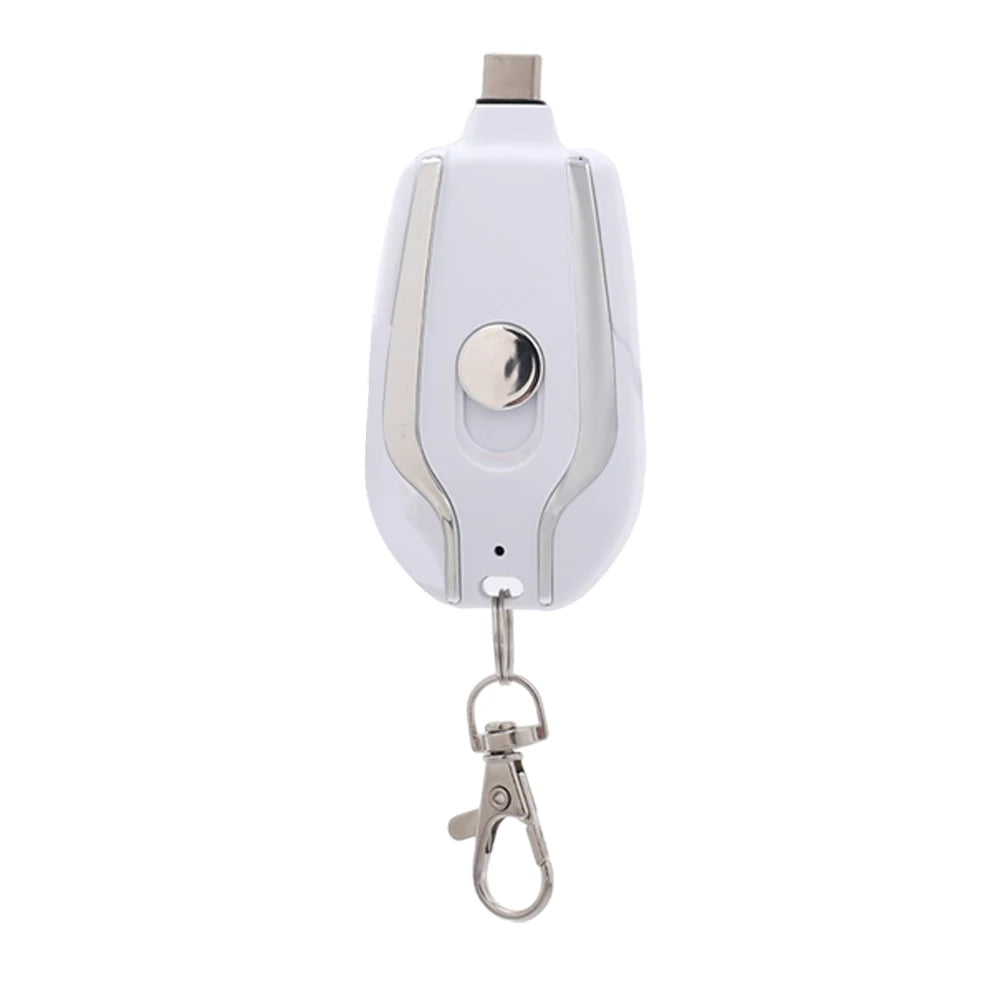 Portable Keychain Power Bank