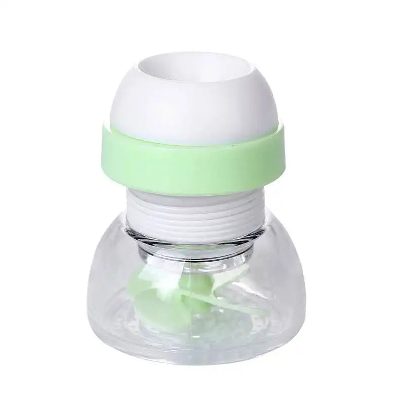 Adjustable Water Tap Extender β No-Splash Sink Solution