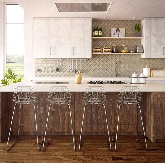 How to Magically Double Your Sink Space (Even in a Tiny Kitchen)