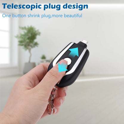 Portable Keychain Power Bank