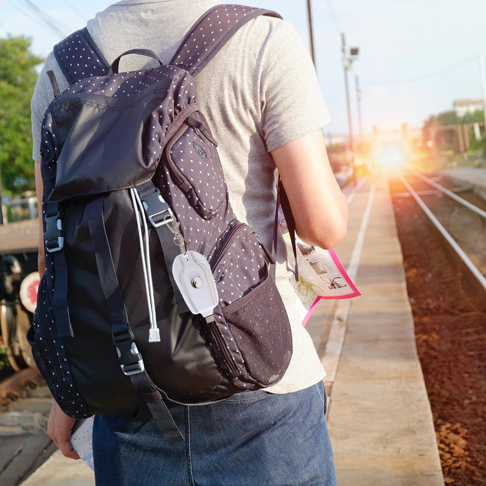 Portable Keychain Power Bank