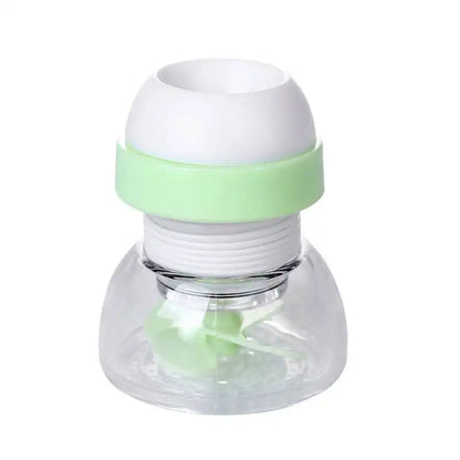 Adjustable Water Tap Extender – No-Splash Sink Solution